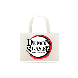 Nome do produto ECO BAG DEMON SLAER