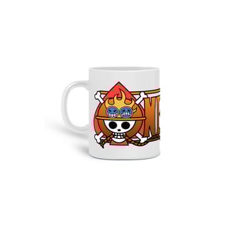Nome do produto CANECA ONE PIECE