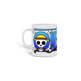 Nome do produto CANECA ONE PIECE