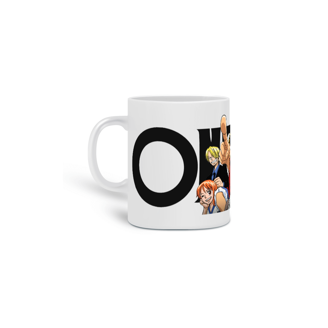 CANECA ONE PIECE