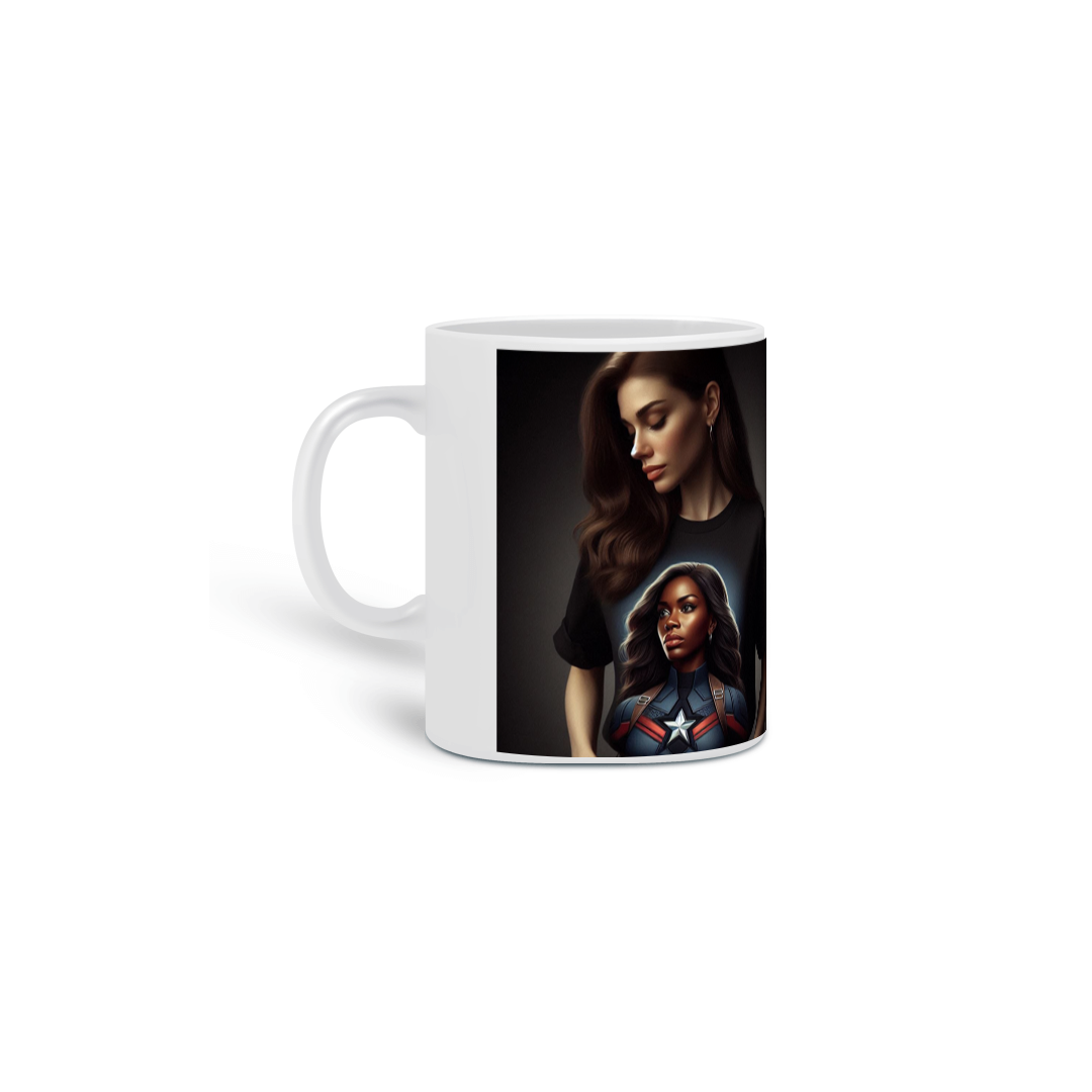 CANECA VINGADORES