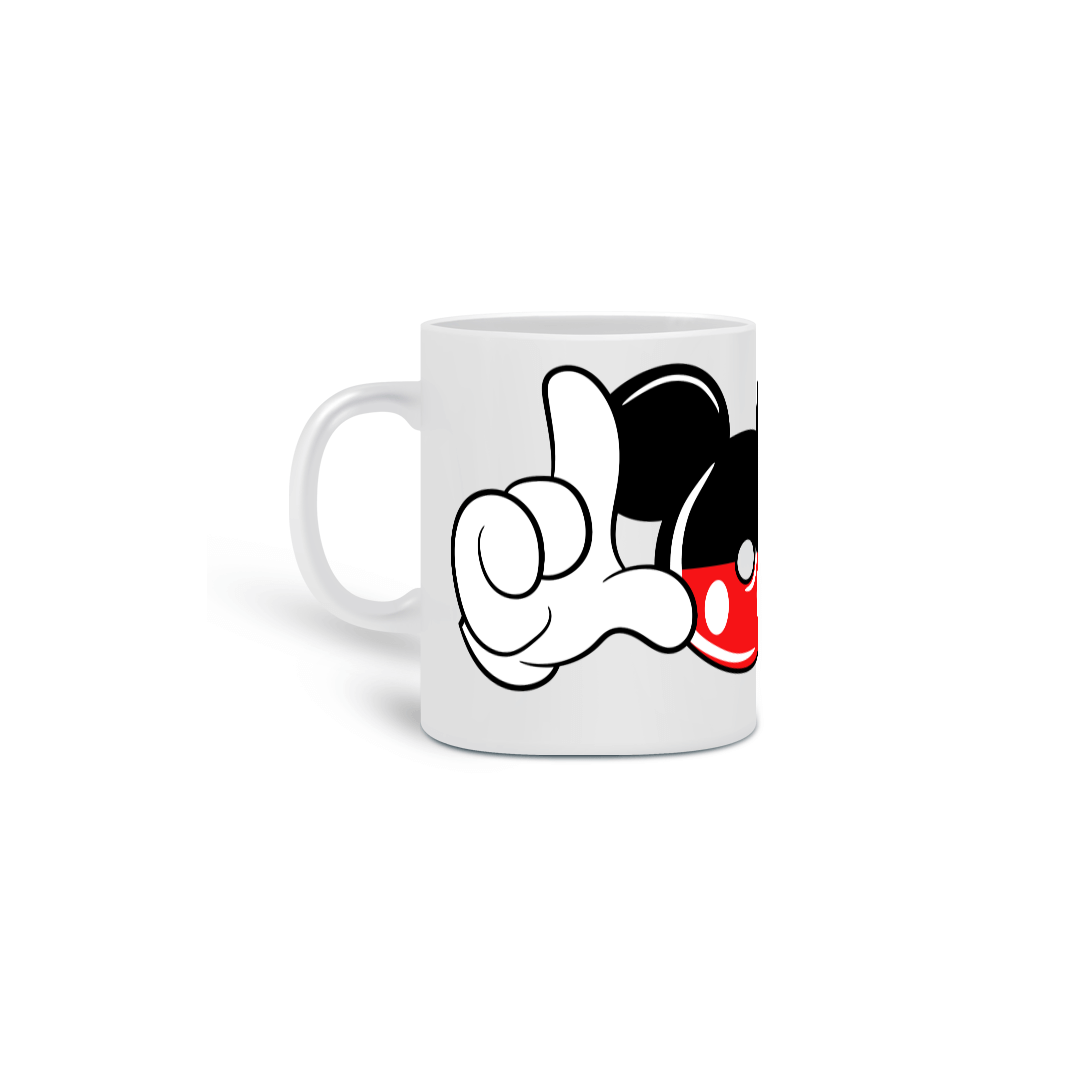 CANECA LOVE DISNEY