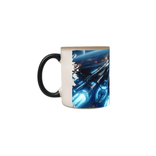 Nome do produto CANECA NOVA SKIN STAR TREK