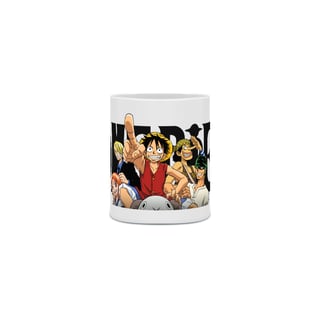 Nome do produto CANECA ONE PIECE