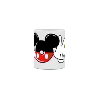 Nome do produto CANECA LOVE DISNEY