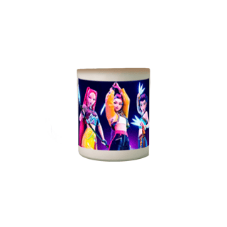 Nome do produto CANECA K.POP