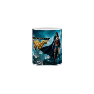 Nome do produto CANECA NOVA SKIN WONDERWOMAN