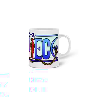 Nome do produto CANECA ONE PIECE