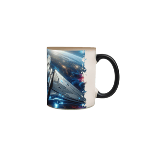 Nome do produto CANECA NOVA SKIN STAR TREK