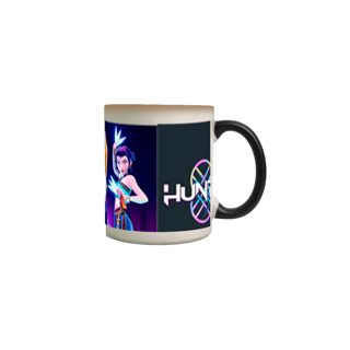 Nome do produto CANECA K.POP