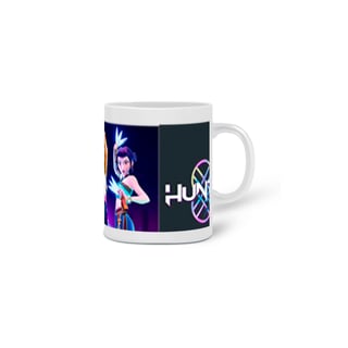 Nome do produto CANECA K.POP