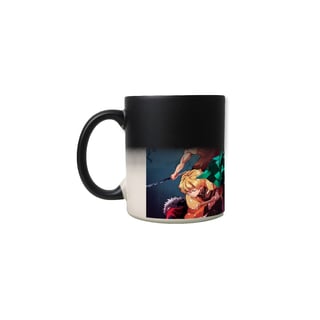 Nome do produto CANECA MAGICA DEMON SLAYER
