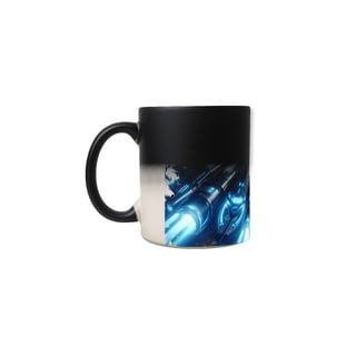 Nome do produto CANECA NOVA SKIN STAR TREK
