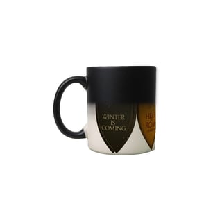 Nome do produto CANECA MAGICA GAME OF THRONE