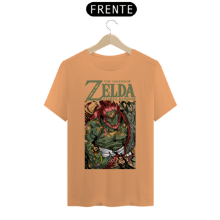 Nome do produto CAMISETA NOVA SKIN Estonada ZELDA