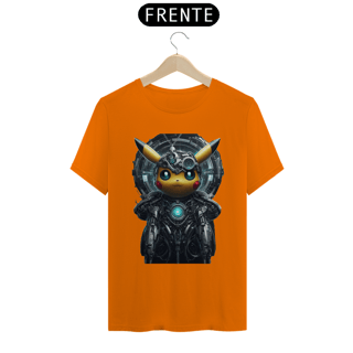 Nome do produto CAMISETA PIKACHU CYBORG