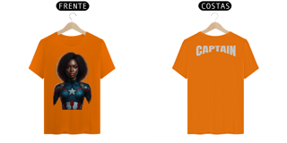Nome do produto CAMISETA CAPTAIN