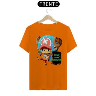Nome do produto CAMISETA ONE PIECE chopper