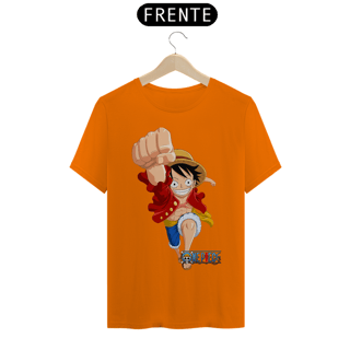 Nome do produto CAMISETA ONE PIECE luffy