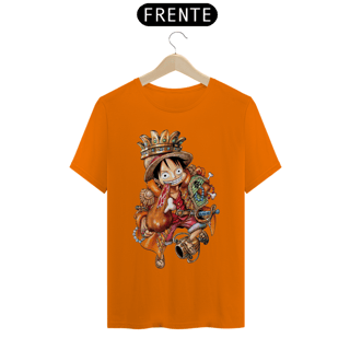 Nome do produto CAMISETA ONE PIECE luffy