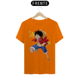 Nome do produto CAMISETA ONE PIECE luffy