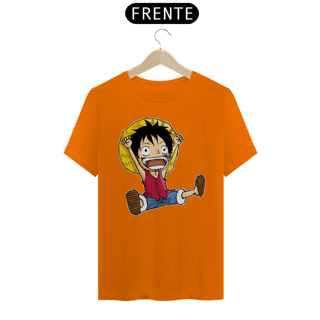 Nome do produto CAMISETA ONE PIECE luffy