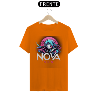 Nome do produto CAMISETA NOVA SKIN
