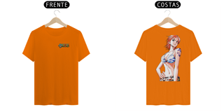 Nome do produto CAMISETA ONE PIECE nami