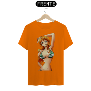 Nome do produto CAMISETA ONE PIECE nami