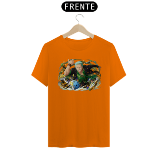 Nome do produto CAMISETA ONE PIECE zoro