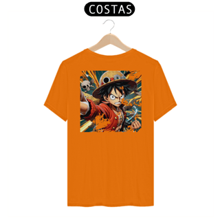 Nome do produto CAMISETA ONE PIECE luffy