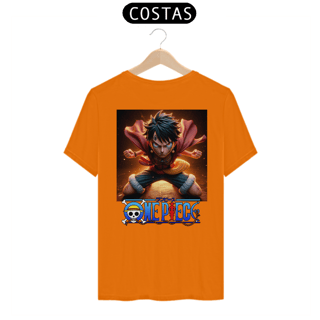 Nome do produto CAMISETA ONE PIECE luffy