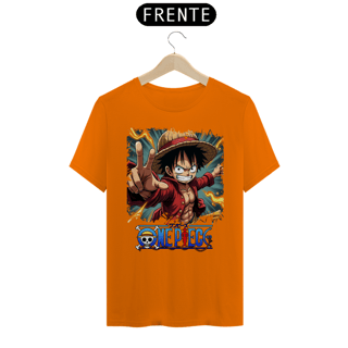 Nome do produto CAMISETA ONE PIECE luffy