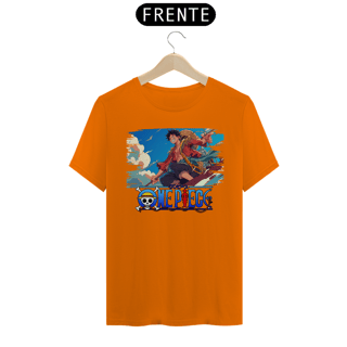Nome do produto CAMISETA ONE PIECE luffy