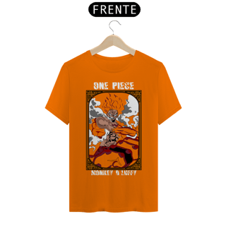 Nome do produto CAMISETA ONE PIECE luffy