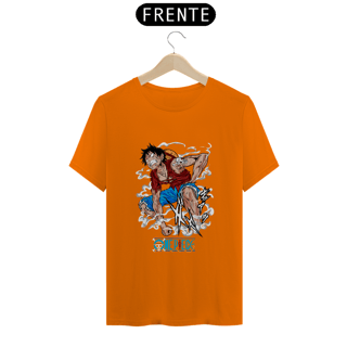 Nome do produto CAMISETA ONE PIECE luffy