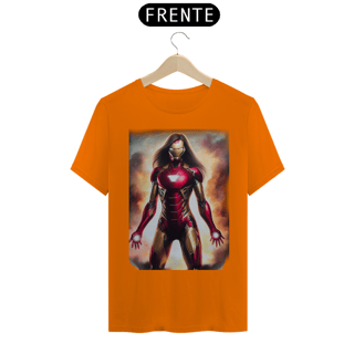 Nome do produto CAMISETA QUALITE VINGADORES
