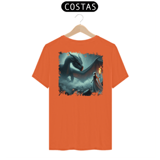 Nome do produto CAMISETA PRIME COMO TREINAR SEU GRAGÃO