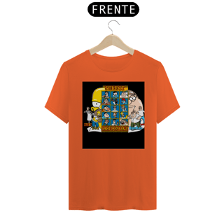 Nome do produto CAMISETA NOVA SKIN