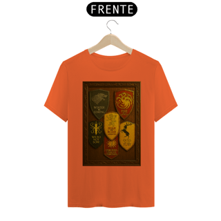 Nome do produto CAMISETA NOVA SKIN prime GAME OF THRONE