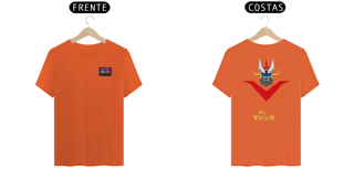 Nome do produto CAMISETA NOVA SKIN prime NOSTALGIA