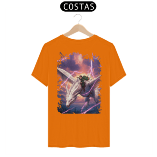 Nome do produto CAMISETA NOVA SKIN qualit 