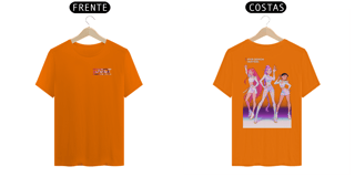 Nome do produto CAMISETA NOVA SKIN K.POP
