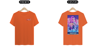 Nome do produto CAMISETA NOVA SKIN prime