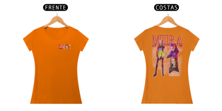 Nome do produto CAMISETA NOVA SKIN classic