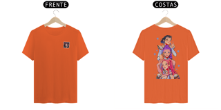 Nome do produto CAMISETA NOVA SKIN prime K.POP