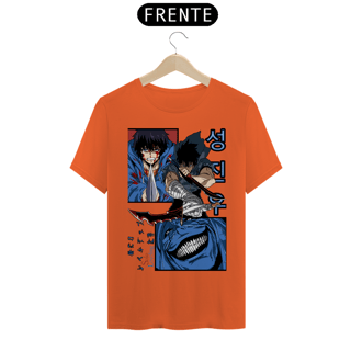 Nome do produto CAMISETA NOVA SKIN prime SOLO LEVELIING