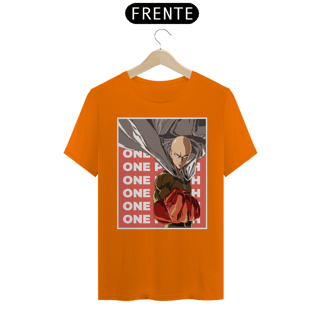 Nome do produto CAMISETA NOVA SKIN classic  ONE PUNCH MAN