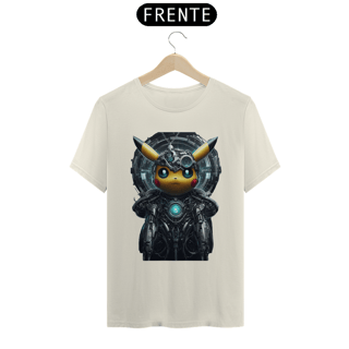 Nome do produto CAMISETA PIKACHU CYBORG