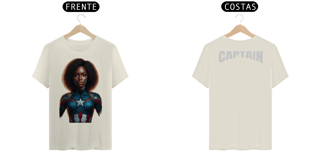 Nome do produto CAMISETA CAPTAIN